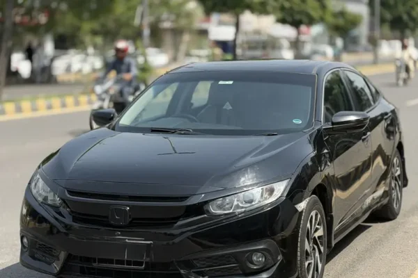 Honda Civic Oriel 2016