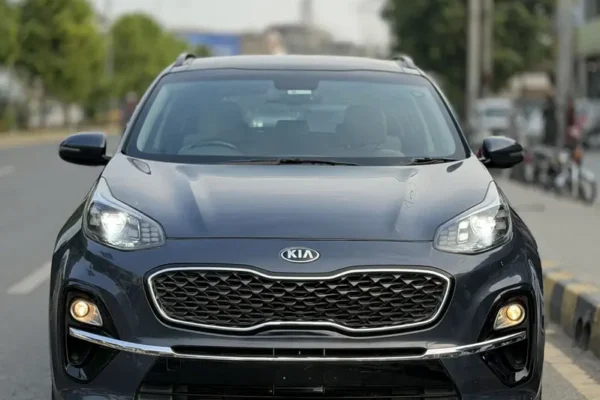 KIA Sportage FWD 2020