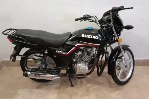 Suzuki GR 150| Model 2021 | like new condition Suzuki GR 1502021 ( Last month )– Genuine Condition | Well Maintained Model 2021 available in excellent condition. Bike is well maintained with a smooth engine, comfortable ride and powerful 150cc perfor