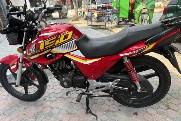 Honda 150 zero