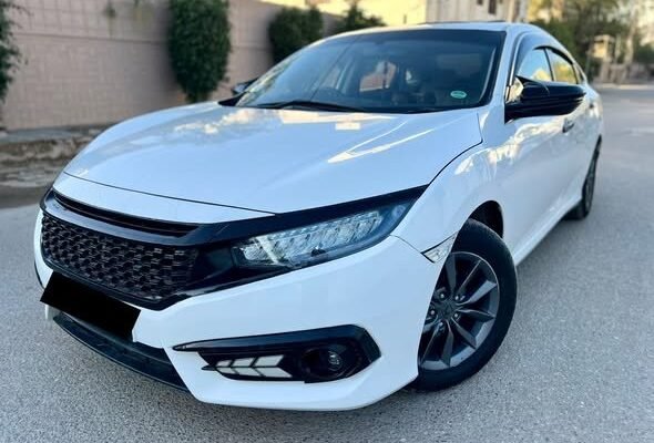 HONDA CIVIC I-VTEC ORIEL 1.8 AUTOMATIC TRANSMISSION