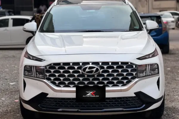 Hyundai Santa Fe 2024 KARACHI