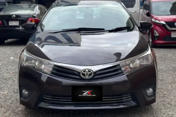 Toyota Corolla Altis 2017 KARACHI