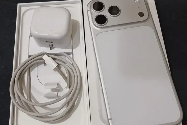 Apple iPhone 17 Pro Max