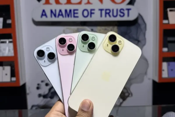 Apple iPhone 15 128Gb Pta Approved