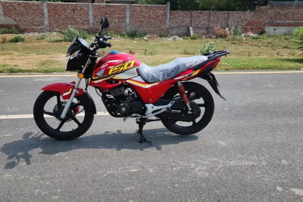 Honda 150 F FAISLABAD