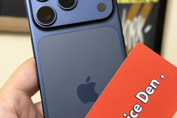 Apple iPhone 17 Pro