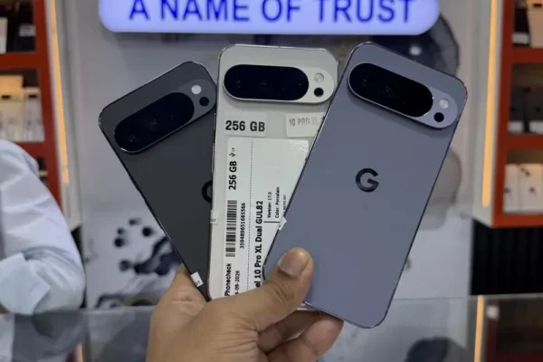 Google Pixel 10 Pro XL 256Gb Online Pta Approved