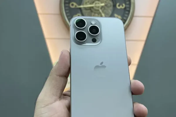 Apple iPhone 15 Pro max non pta 256 gb MULTAN