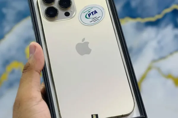 Apple iPhone 13 Pro Max 256GB 10/10 Pta Approved With Box