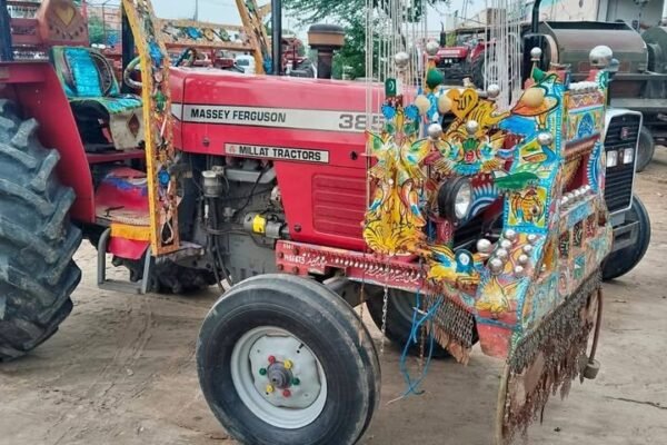 Mf 385 for Sale in DG KHAN