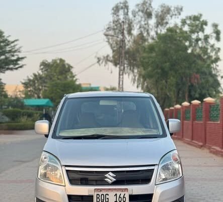 Wagon R 2019 Model VXL Totally Geniune