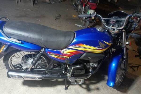 Honda pridor 100 cc model 2022