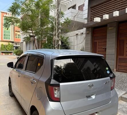 Daihatsu Mira XSA ll Model 2018