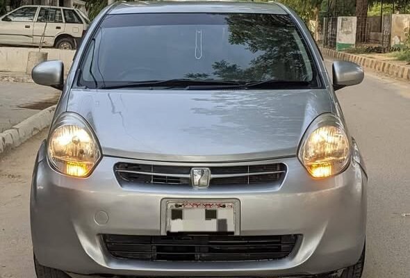 Toyota Passo 1.0 Keyless