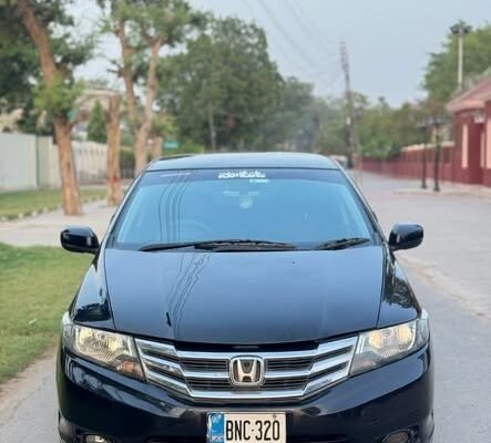 Honda City 2012/13 Model 1.3 Manual