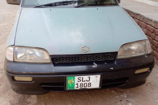 Suzuki Margal Model 1997 For sale in Sahiwal