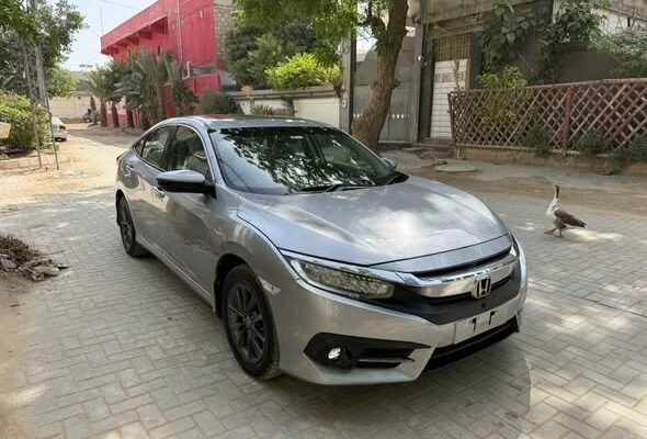 CIVIC UG 2020 SALE KARACHI