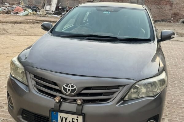 XLI Convert GLI 2012 Model Sargodha