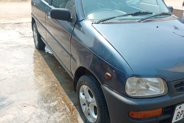 Coure Daihatsu 2006 Model Phalia