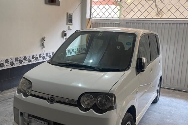 DAIHATSU MIVE MODEL 2003/9 ISLAMABAD