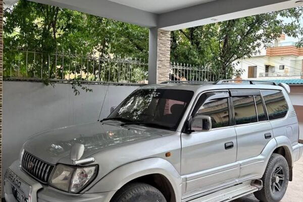 Toyota prado Tz for sale 1996 model