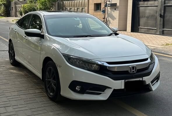 Honda civic 2020 UG Bumper to bumper genuine