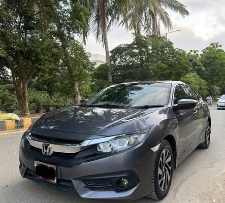 Honda Civic Oriel 1.8 UG top of the line