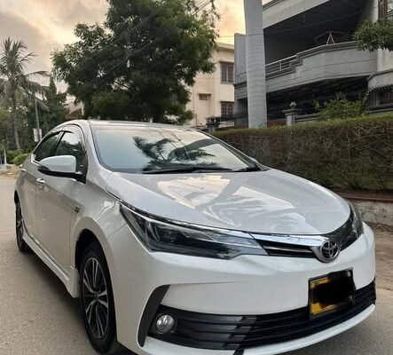 Toyota Corolla Altis Grande 1.8
