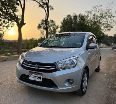 Suzuki Cultus Vxl Ags