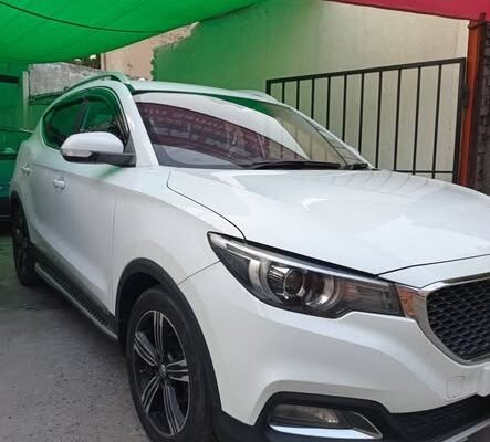 MG ZS 1.5L PETROL DEMAND 46LACS MODEL 2021