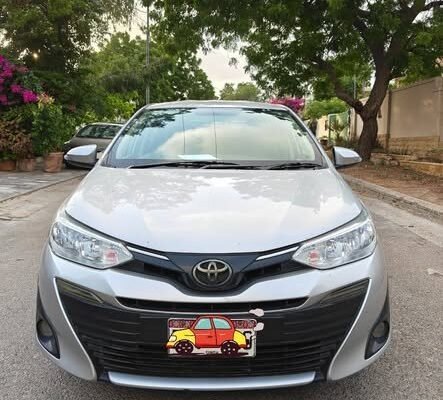 Yaris GLI 1.3 AUTO 2021 MODEL