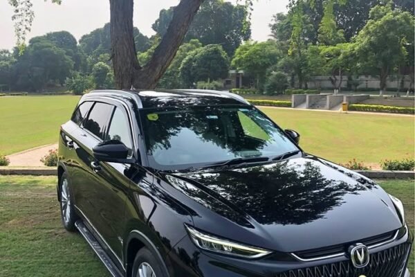 Oshan X-7 Future Sense 2022 (5Seatee Full option)