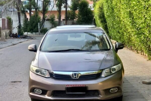 Honda Civic Vti Oriel Prosmatic UG Sunroof Model 2015.