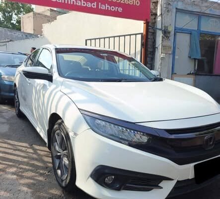 HONDA CIVIC ORIEL UG DEMAND 65.25LACS MODEL 2021
