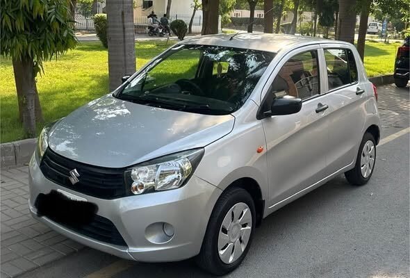 SUZUKI cultus VXR
