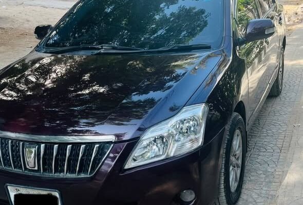 Toyota Premio F Push start Top Of the line model 2007