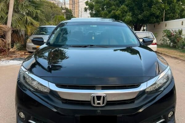 HONDA CIVIC I-VTEC ORIEL UG PROSMATIC* MODEL 2022