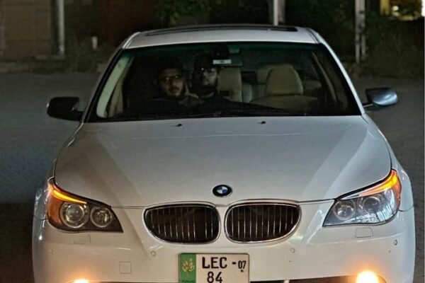 BMW 5 series 525d