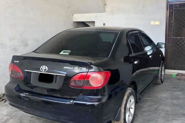 Toyota Corolla Altis 1.8 for sale in lahore