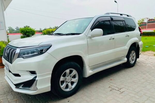 Land Cruiser Prado TX for sale
