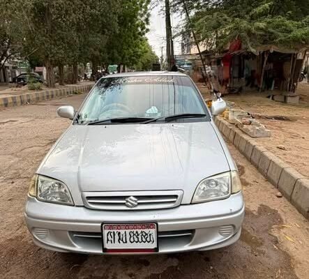 Suzuki Cultus (2006) Pristine Condition