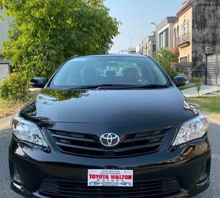 Toyota corolla XLi LAHORE