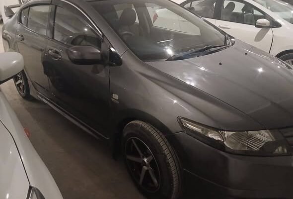 Honda City 2014 – Manual 1.3 for Sale