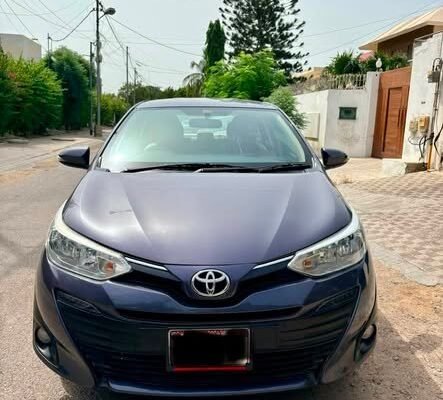 Toyota Yaris 1.5 ativ Model 2021