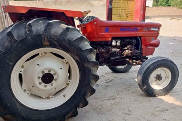 New Holland 640 75Hp 19 model