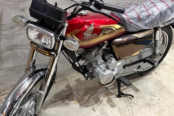 Honda125 2025 for sale in lahore