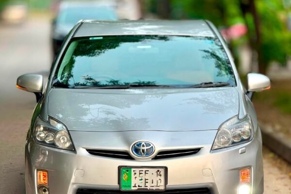 Toyota Prius S Touring Model 2009 Import 2013