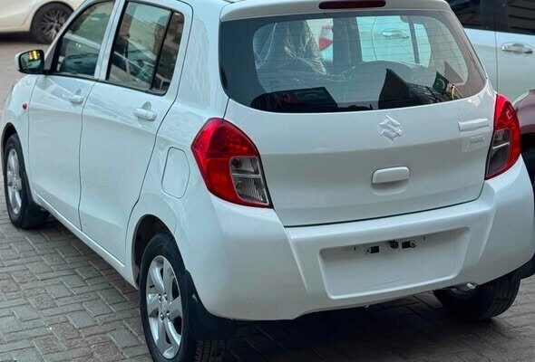 Suzuki Cultus VXL Model 2021 Manual Transmission