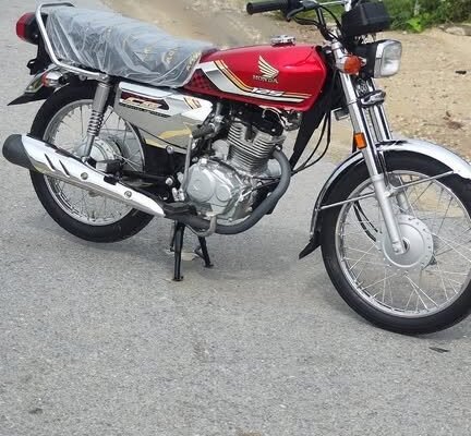 Honda 125 for sale in karachi
